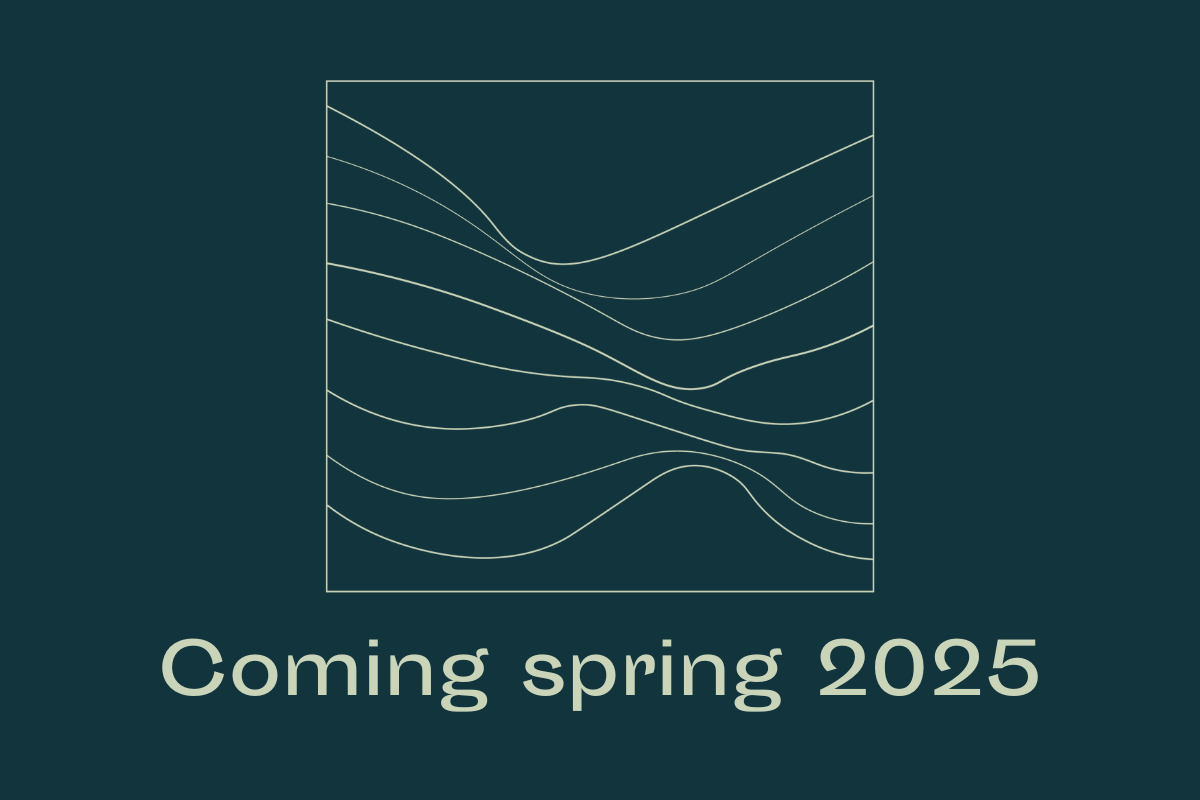 Coming spring 2025